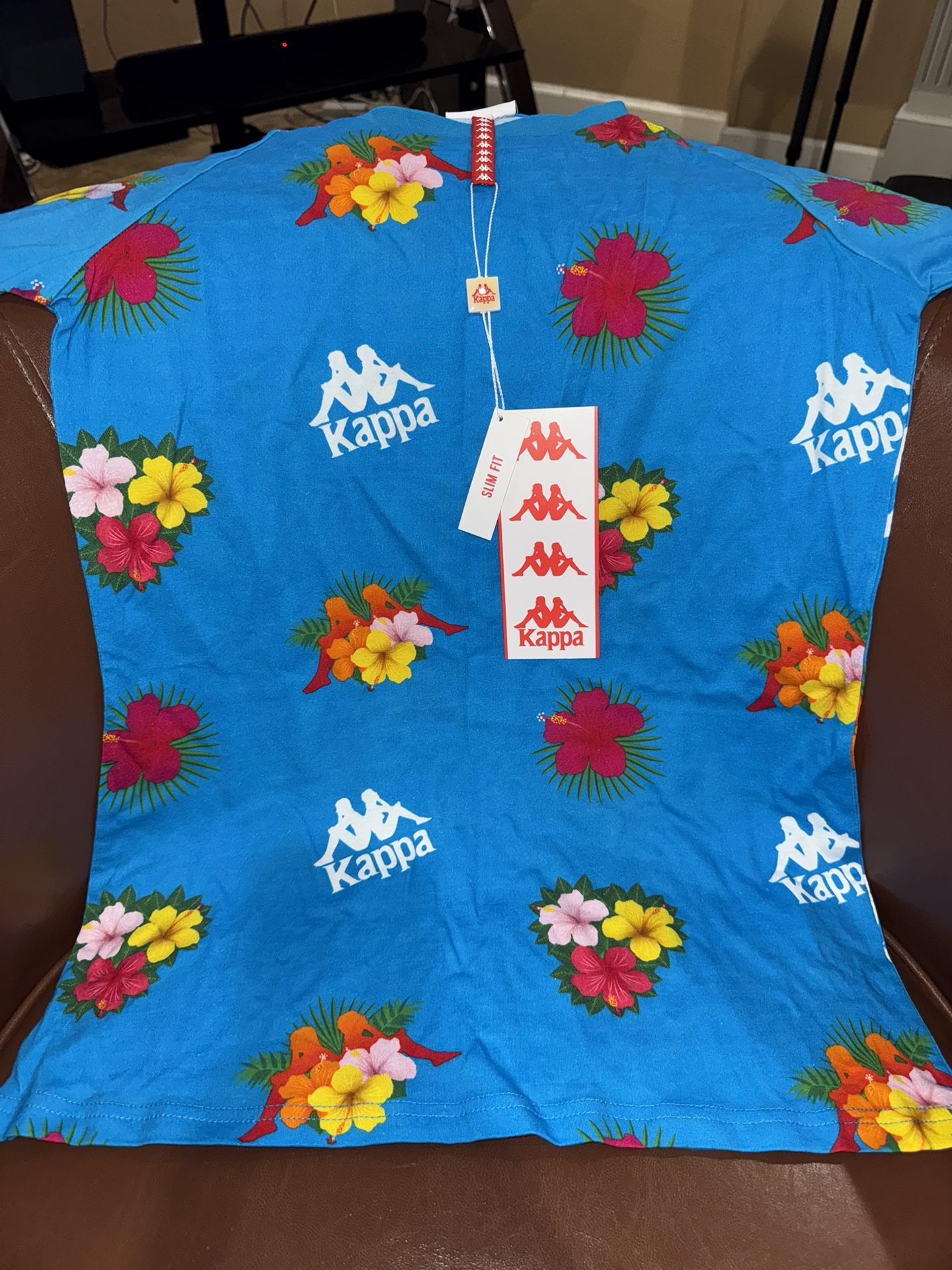 NWT Authentic Kappa T-Shirt