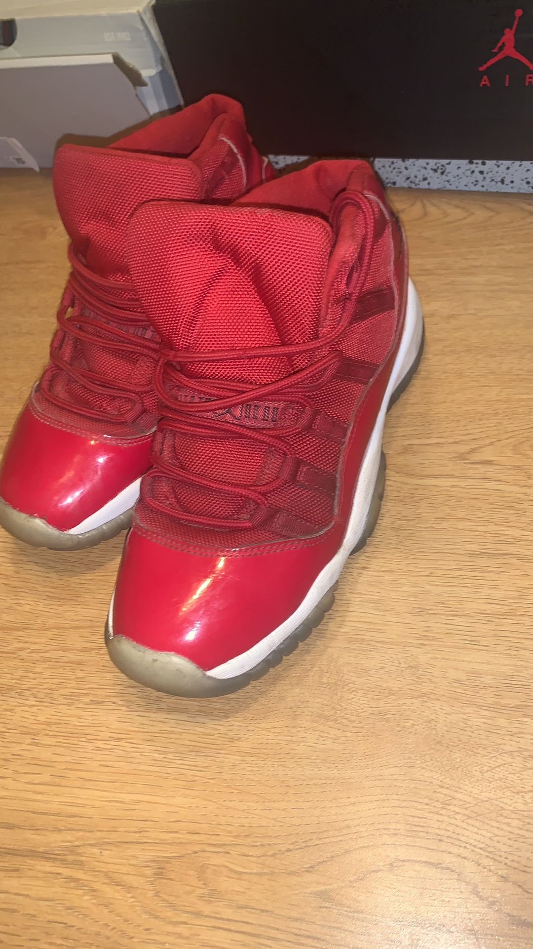 Air Jordan 11 Retro ‘win Like ‘96’ GS