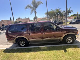 2000 Ford Excursion