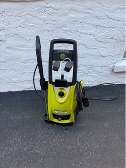 Sun Joe Pressure Washer