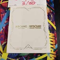 Riftbound Arcane Gift set $200