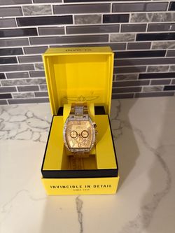 Invicta reloj, Watch
