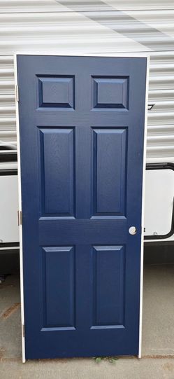 32" Hollow core pre-hung door