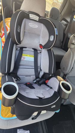 Car Seat Graco 10 position