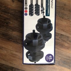 Dumbbell Set