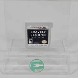 Bravely Second: End Layer (Nintendo 3DS, 2016)