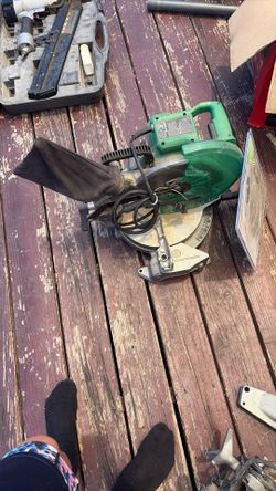 Chopsaw