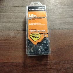 Power Care 12" Chain 