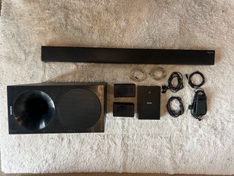 Samsung Soundbar Bundle