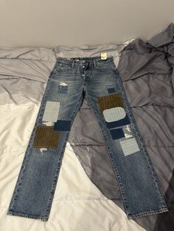 New Levi’s Premium 501 ’93 Straight Fit Jeans — 100% Cotton — Size 33x32 (W33/L32) — Brand New
