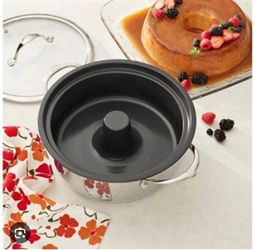 Princess House Olla Para Flan Nueva En Caja 📦