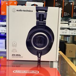 Audio Technica Monitor Headphone