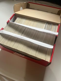 Vintage basketball cards