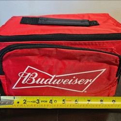 BRAND NEW BUDWEISER COOLER TOTE BAG
