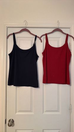 Old navy tank tops and tube tops
