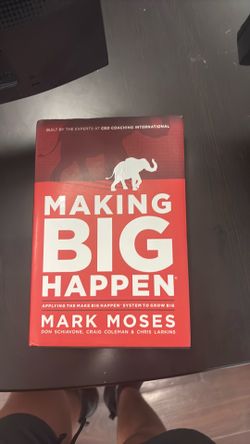 Making big happen