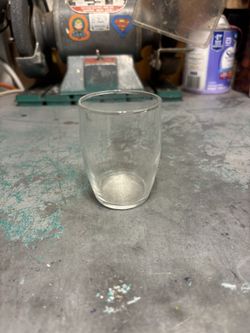 Large Shot Glass