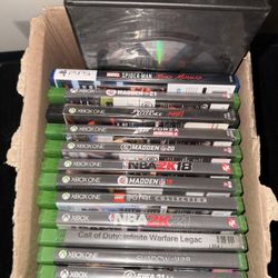 Xbox Games 