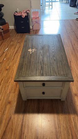 Coffee table