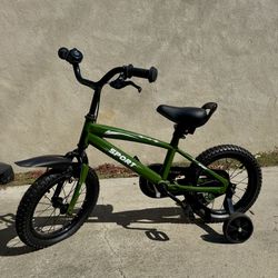 Walmart / Waipoo Kids Bike 14”