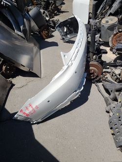 2025/2026 Hyundai Palisades Rear Bumper Cover