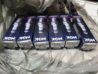 Spark Plugs NTK NEW