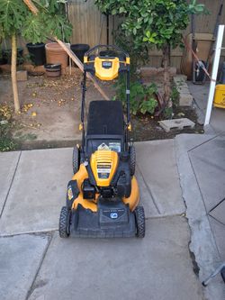 Self propelled