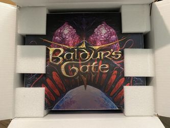 Baldur’s gate 3 Collectors Edition