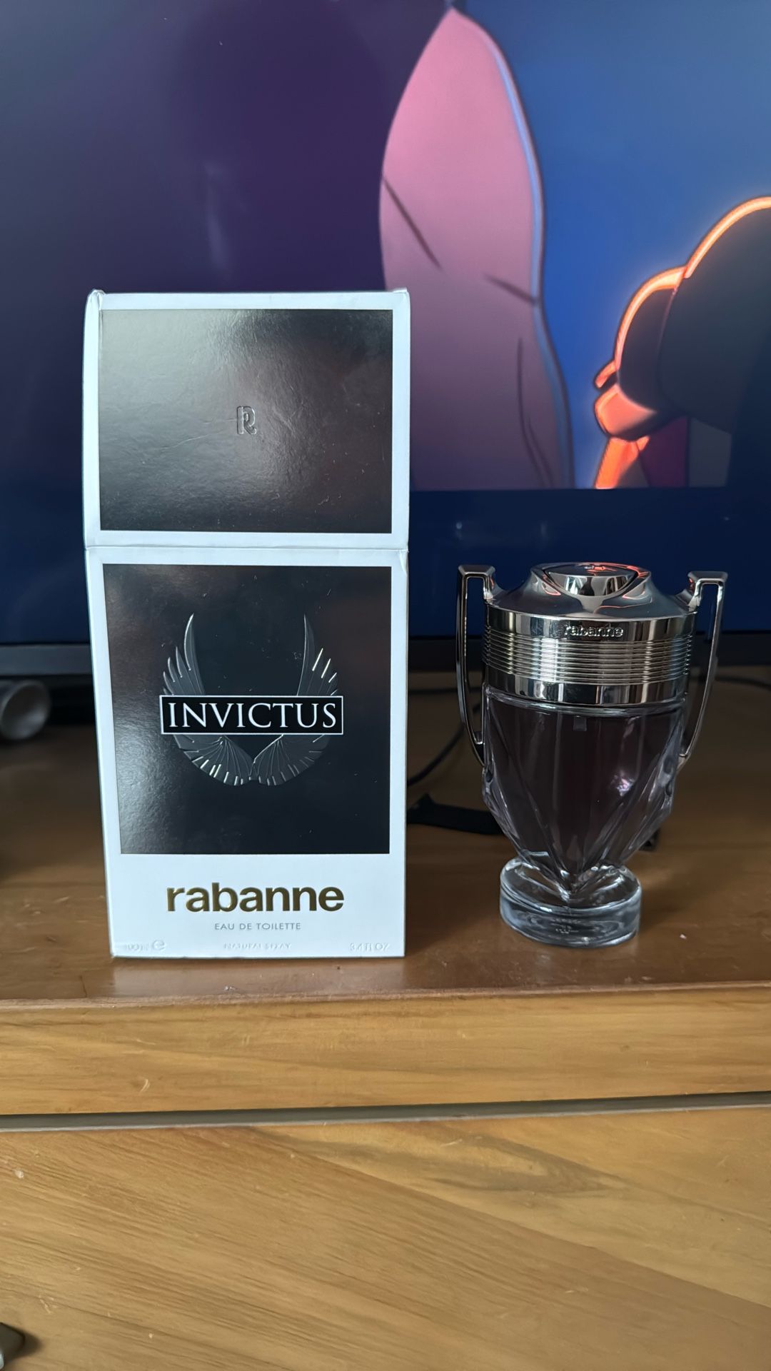 Invictus Eau De Toilette | Limited Edition