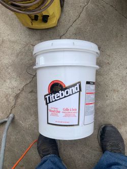 Titebond wood glue