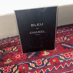 Blue De Chanel 