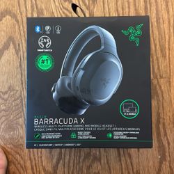 Razer Barracuda X