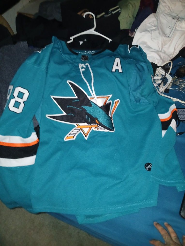 Sj Sharks Jersey