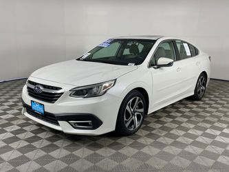 2022 Subaru Legacy