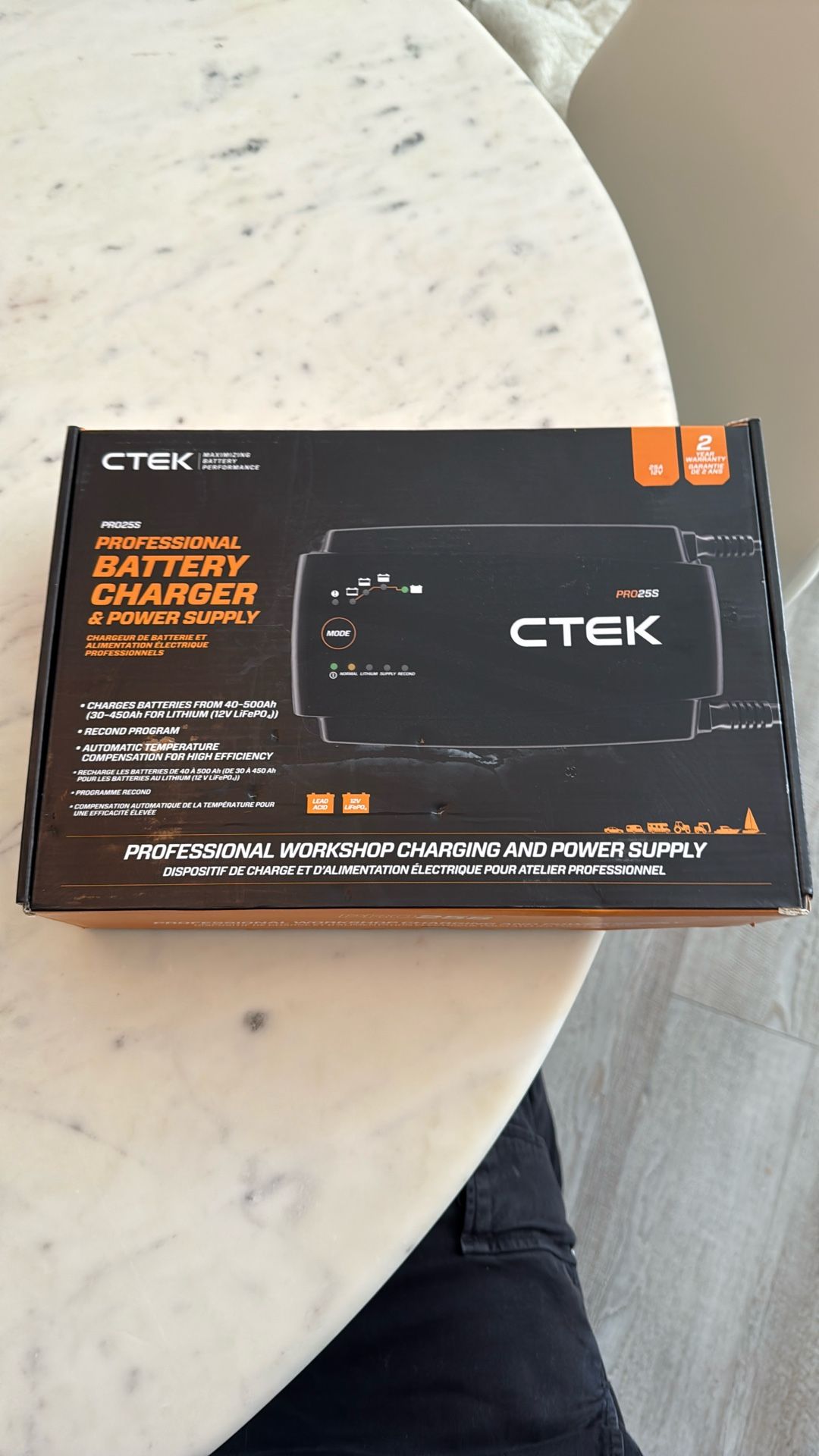 Battery Charger 