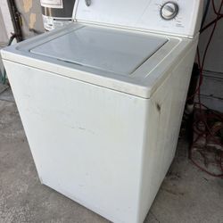 Whirlpool Washer