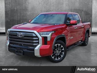 2024 Toyota Tundra Hybrid