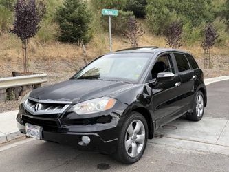 2008 Acura Rdx