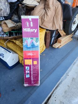Hillary Pro Series 6000