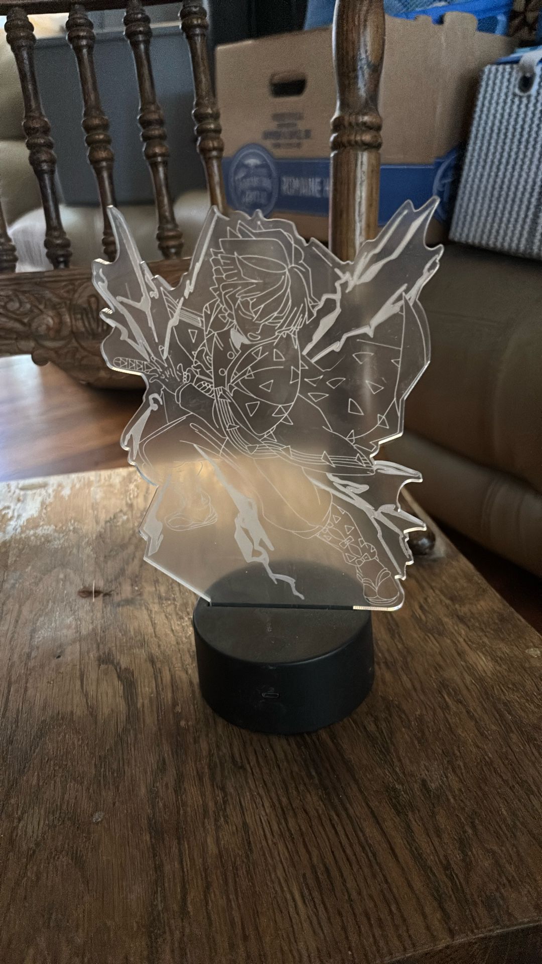 Zenitzu LED Light (Demon Slayer)