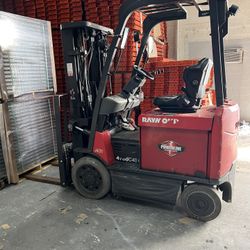 Black Friday Sale 2016 Raymond Forklift 