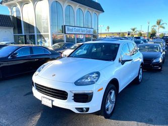 2016 Porsche Cayenne