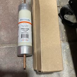 TRS110R Fuses