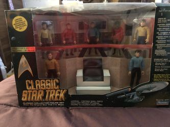 Classic Star Trek collectible