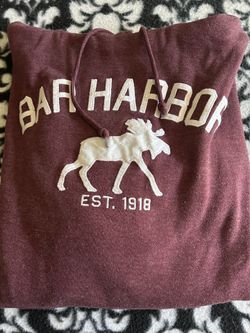 Bar Harbor, ME Hoodie