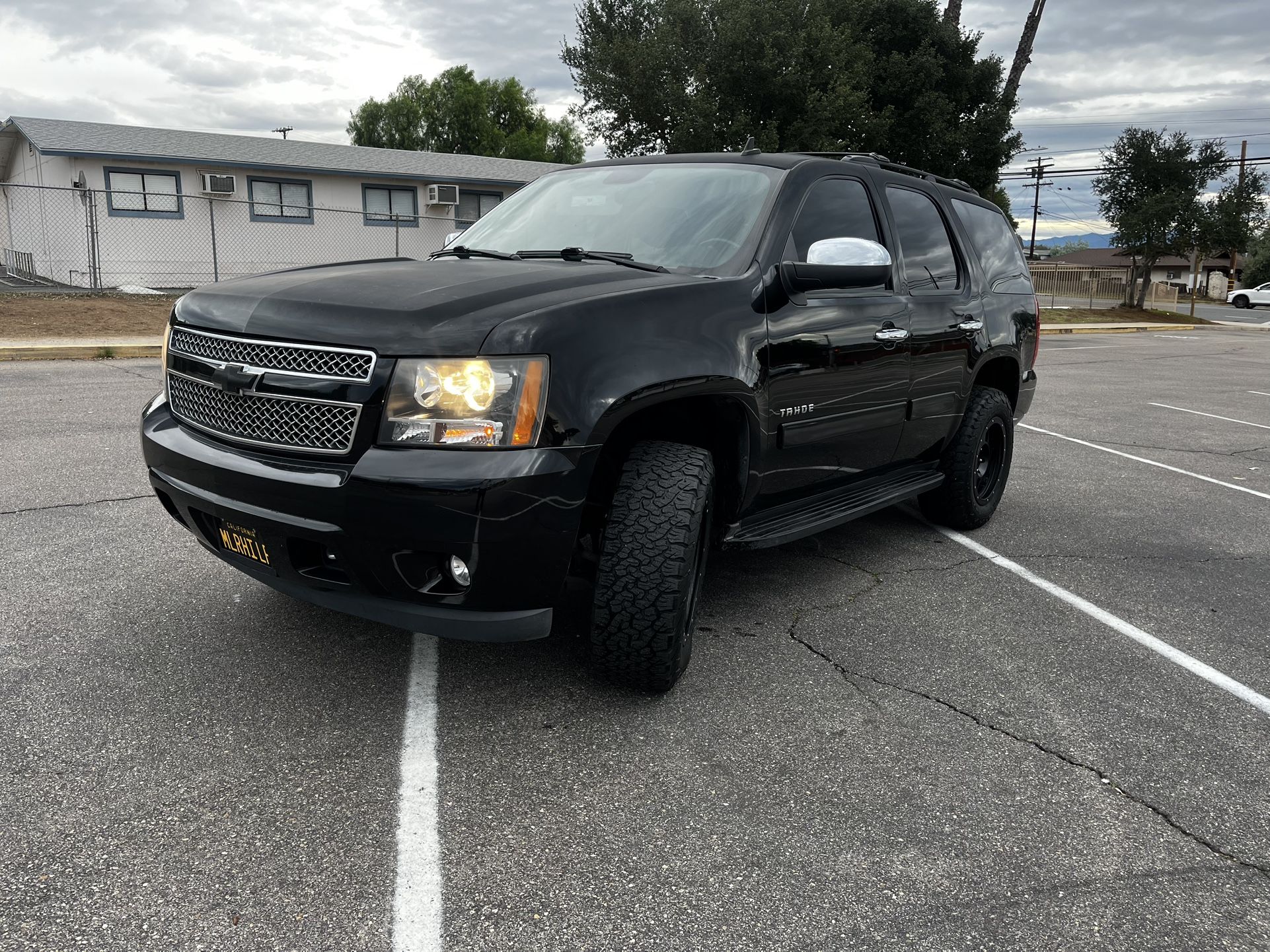 2014 Chevrolet Tahoe