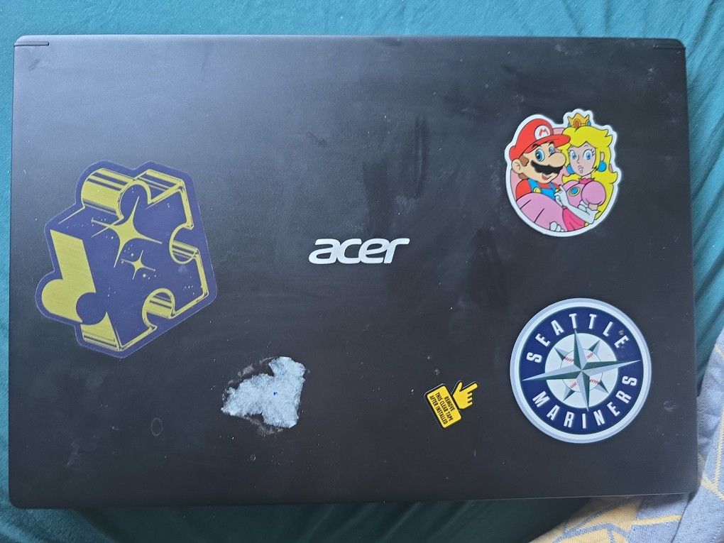 Acer Aspire Laptop | Charging Cable Included