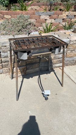 Free Outdoor cooker