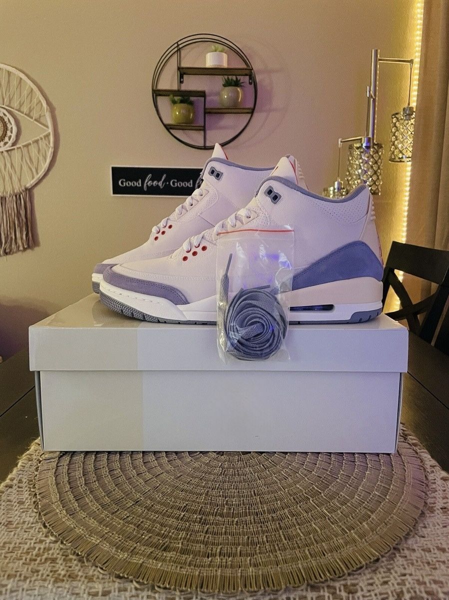 New Air Jordan Retro 3
