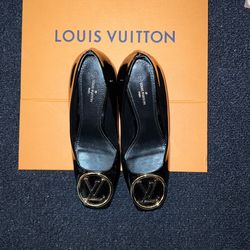 Madeline Pump Louis Vuitton Heel